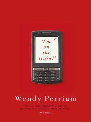cover image of I'm on the train!